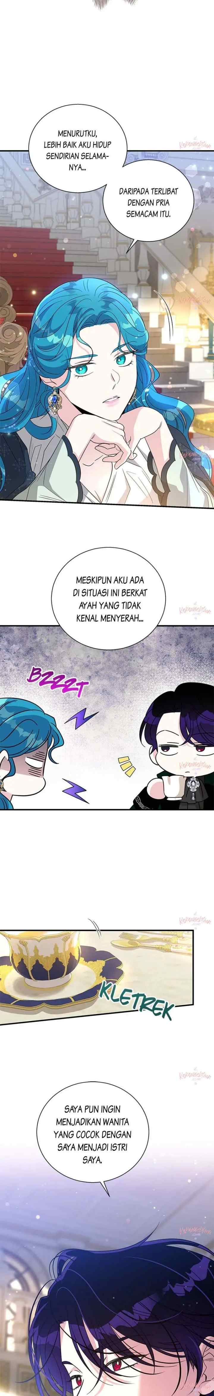 Cassia & Zesteer chapter 90 halaman 15