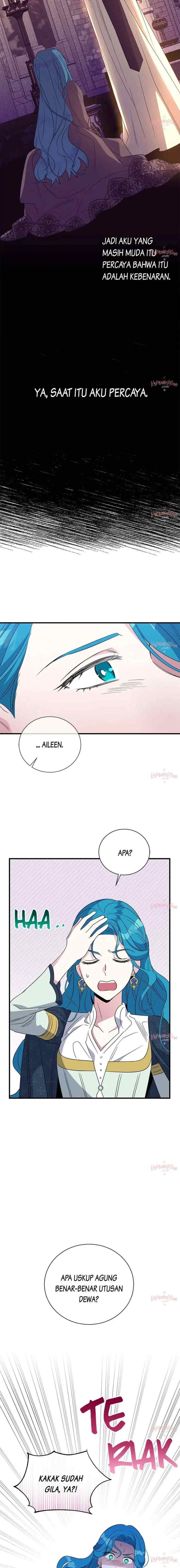 Cassia & Zesteer chapter 91 halaman 8