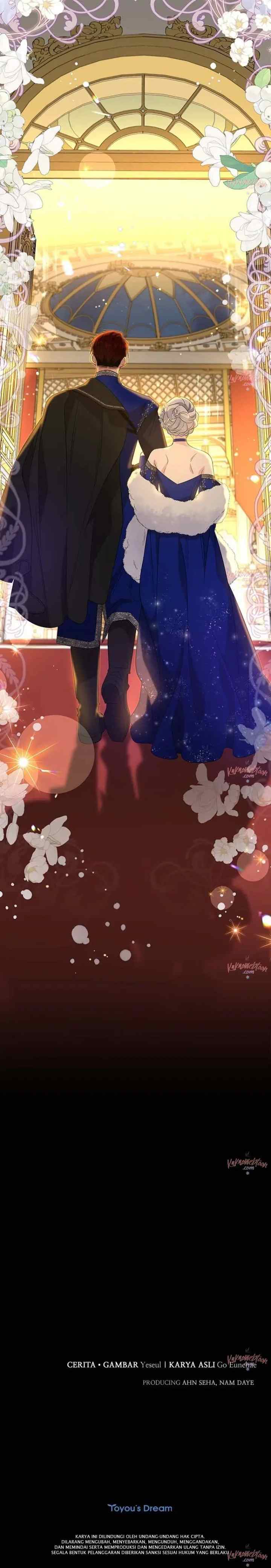 Cassia & Zesteer chapter 91 halaman 19