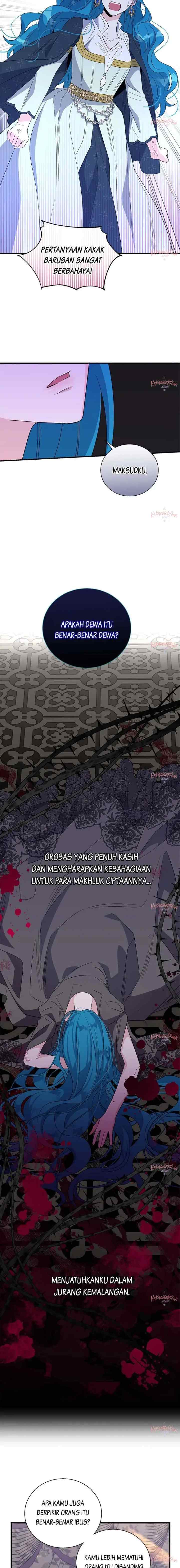 Cassia & Zesteer chapter 91 halaman 9