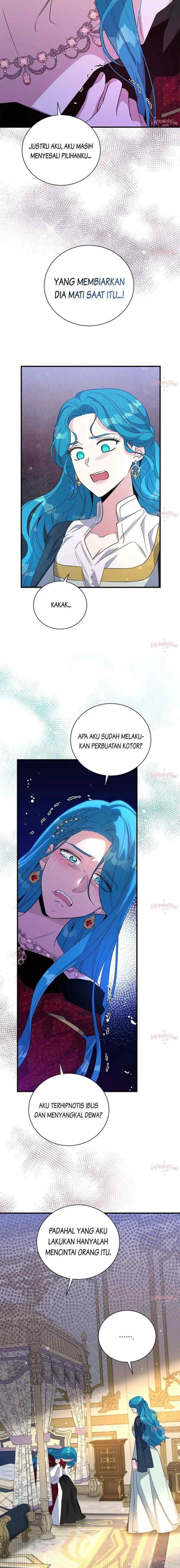 Cassia & Zesteer chapter 91 halaman 11