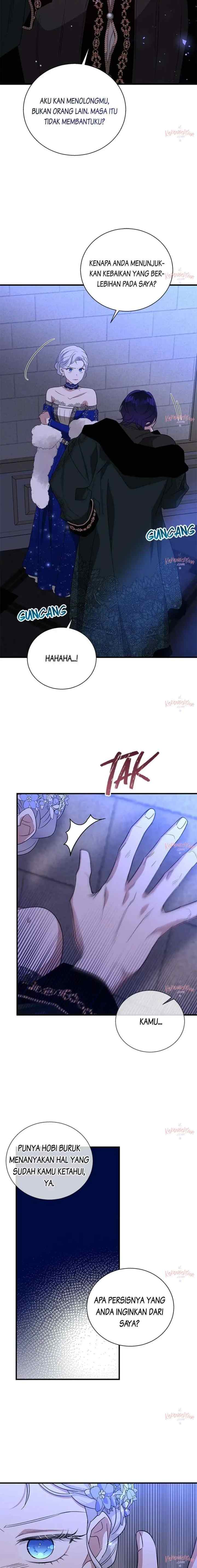 Cassia & Zesteer chapter 92 halaman 17
