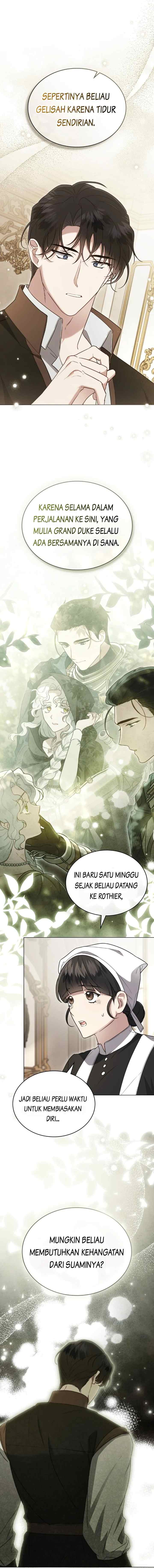 Just a Contract Marriage chapter 25 halaman 6