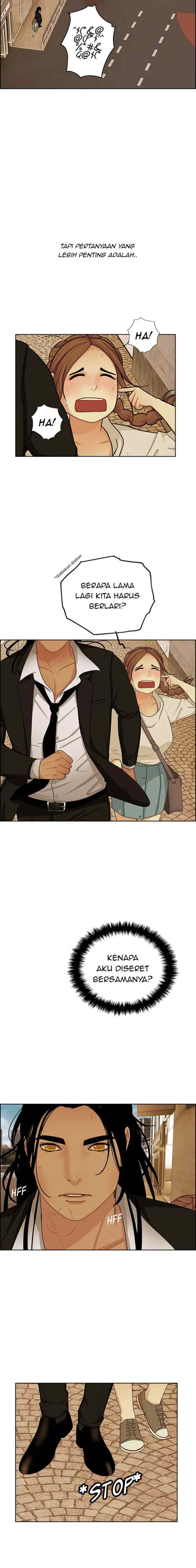 Midnight With Poppy Land chapter 8 halaman 8