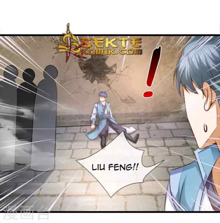 Shenwu Tianzun chapter 3 halaman 12