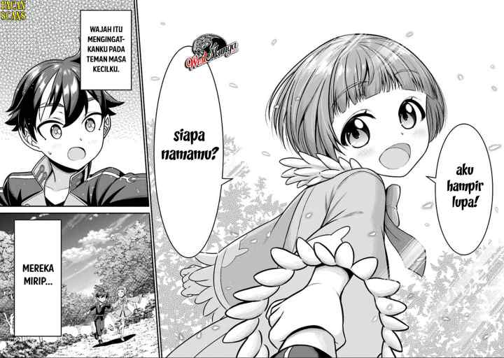 Tensei Gotoki De Nigerareru To Demo, Niisan? chapter 4.1 halaman 15