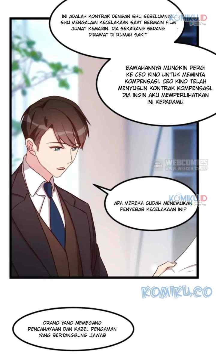 CEO's Sudden Proposal chapter 92 halaman 10