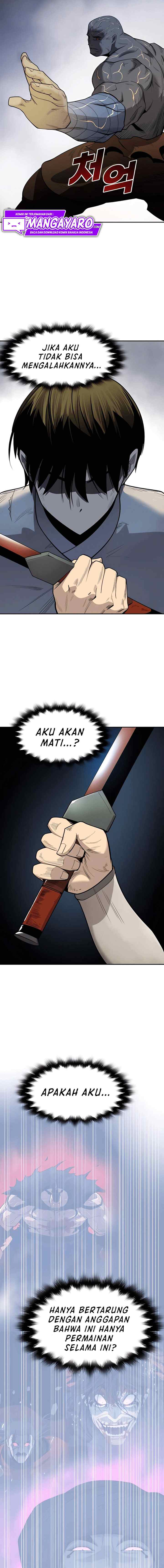 Teenage Swordsman chapter 28 halaman 16