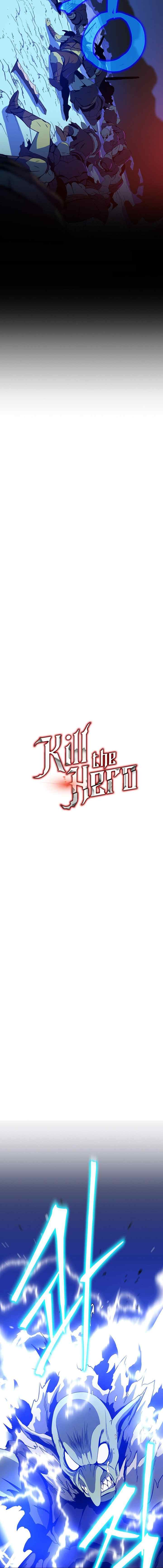Kill the Hero chapter 107 halaman 6