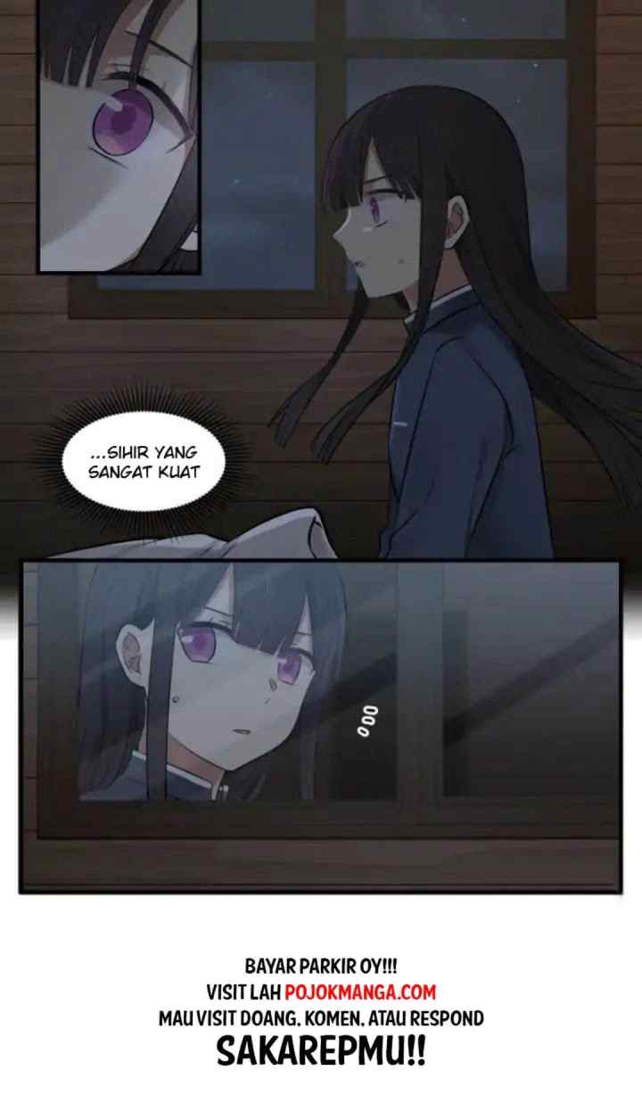 Vampire & Cross chapter 40 halaman 8