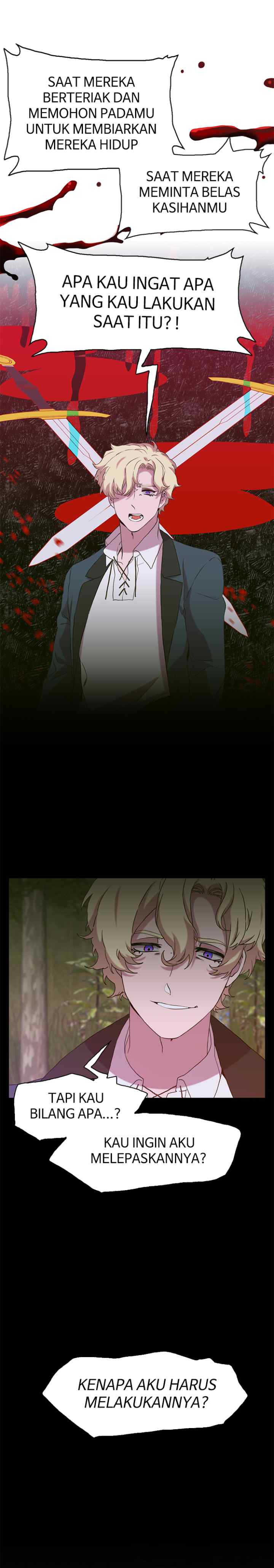 I Gave Birth to the Tyrant's Child chapter 73 halaman 10