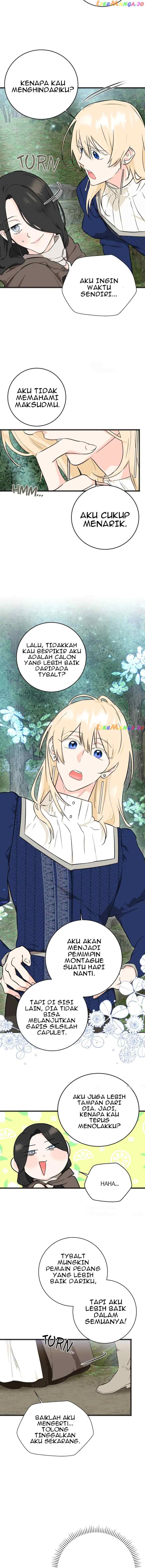 Goodbye My Juliet chapter 24 halaman 4