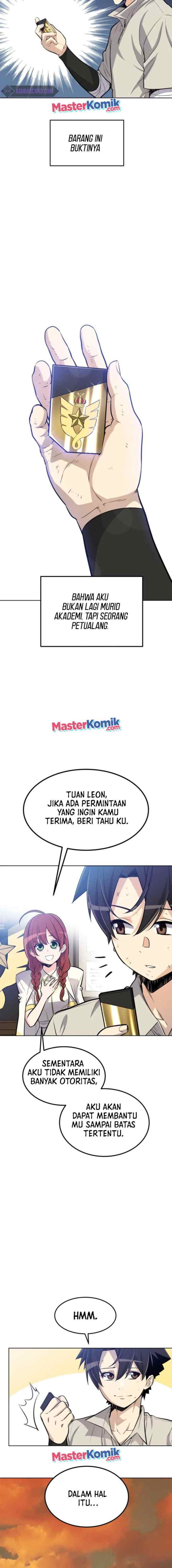 Overpowered Sword chapter 17 halaman 13