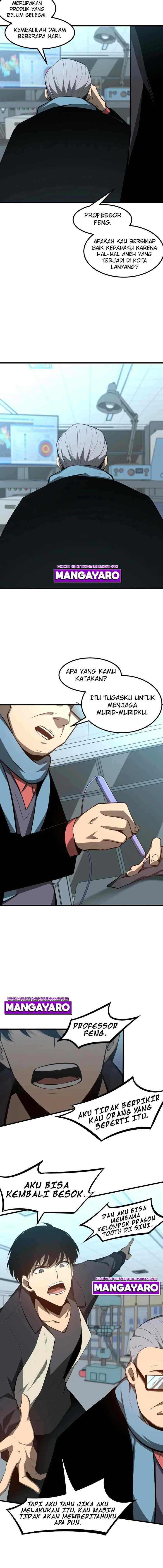Advanced Evolution chapter 65 halaman 5