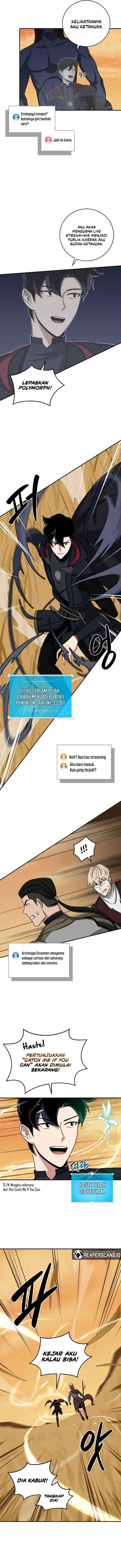 Archmage Streamer chapter 50 halaman 8