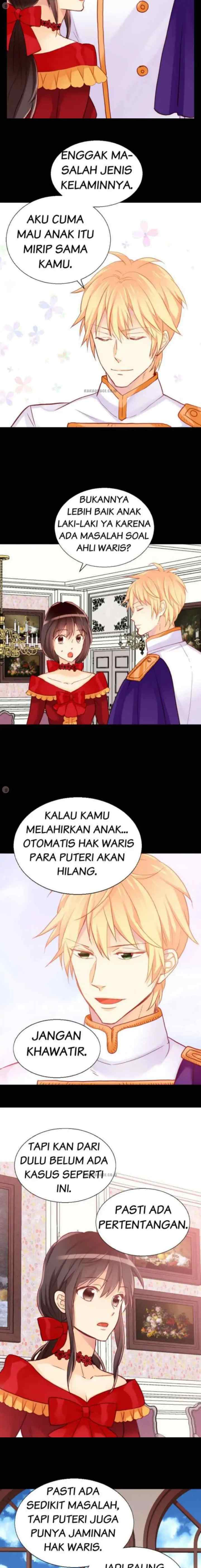Empress of Another World chapter 80 halaman 11
