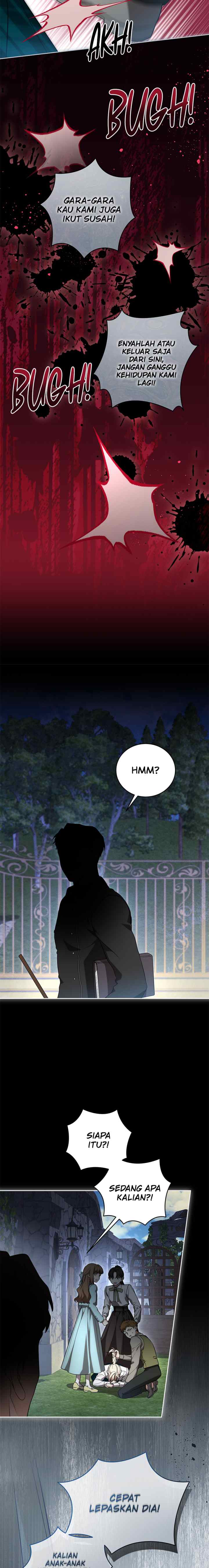 The Price is Everything to You chapter 15 halaman 14