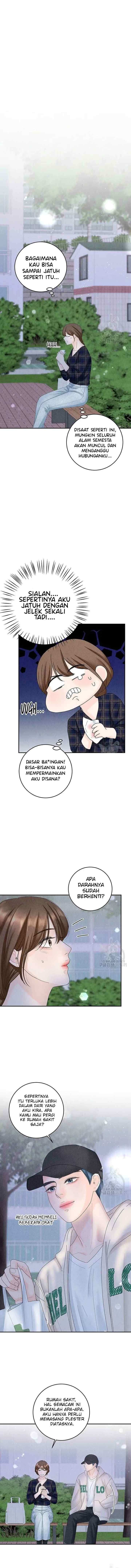 Four Ways to Find a Wife chapter 43 halaman 5