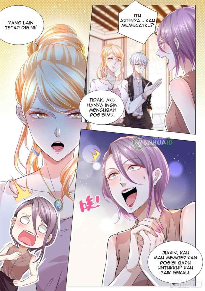 Shen Hao's Heavenly Fall System chapter 161 halaman 8