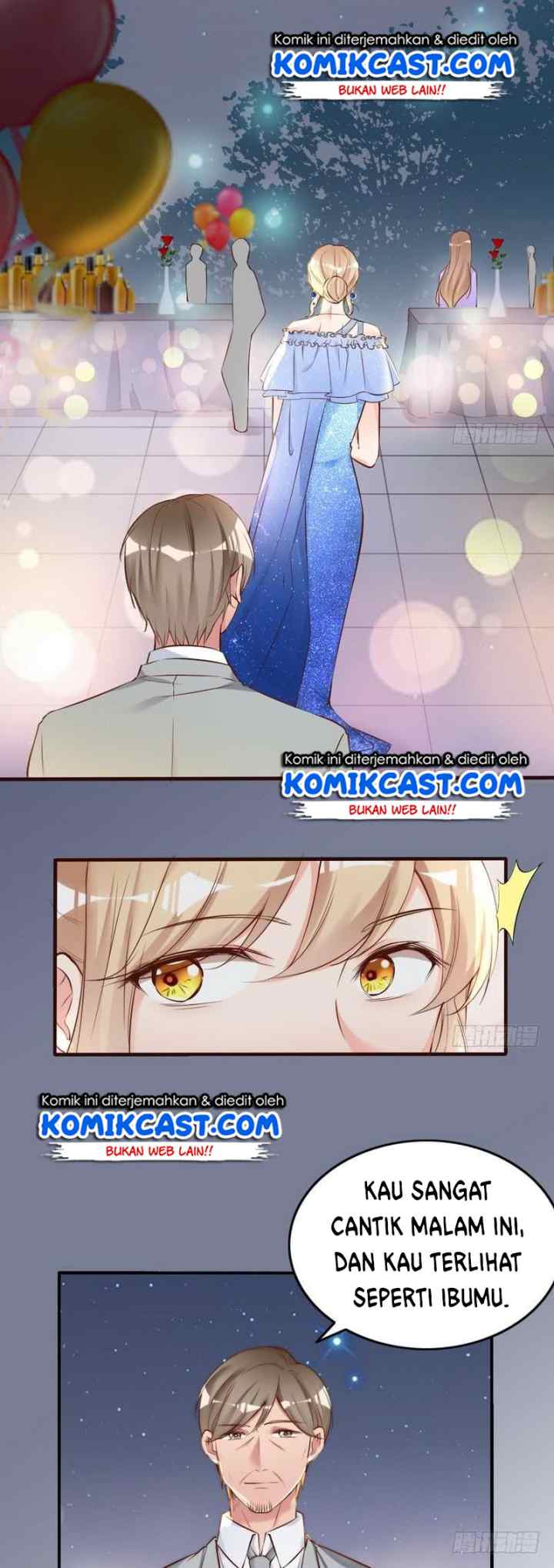My Wife is Cold-Hearted chapter 70 halaman 13