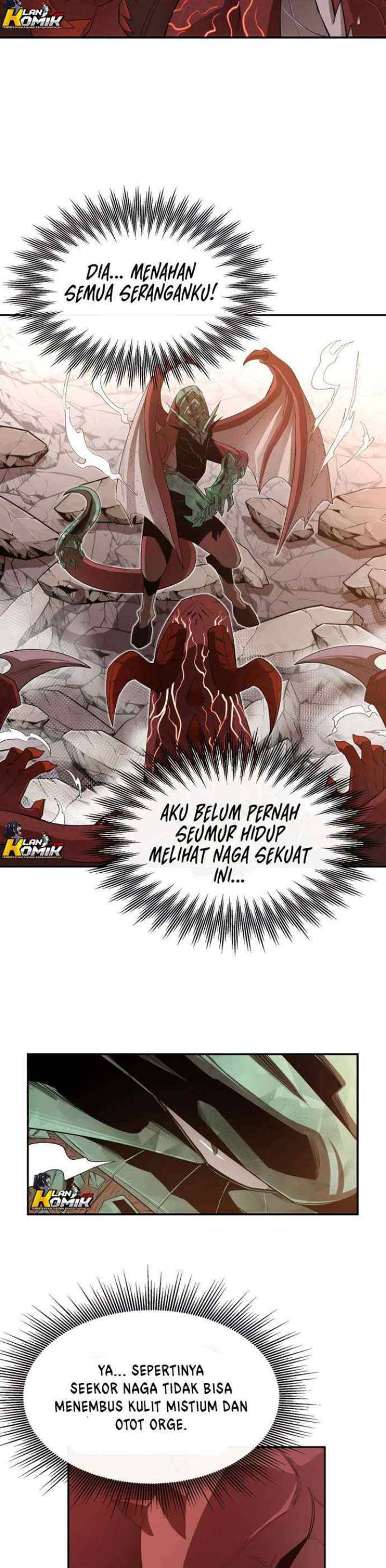 I Grow Stronger By Eating! chapter 23 halaman 11