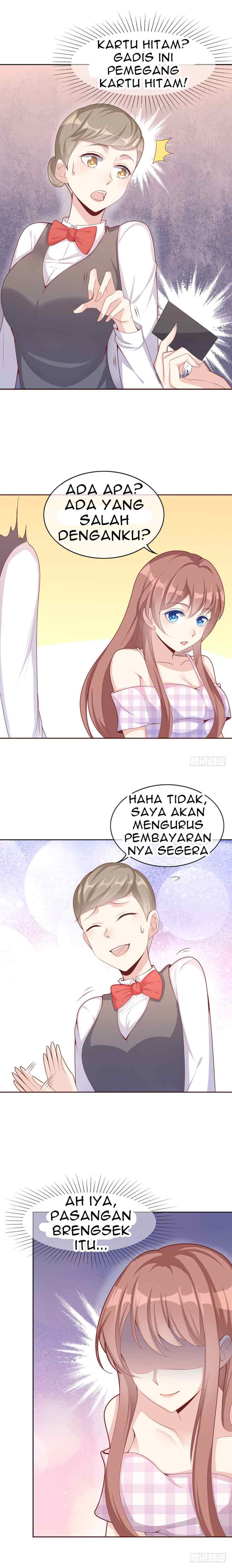 Me! Super Rich! chapter 5 halaman 13