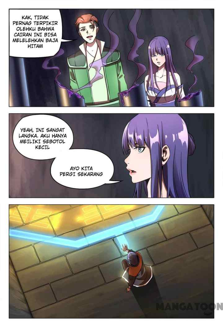 Deity's Path Through Ten Thousand Worlds chapter 99 halaman 7
