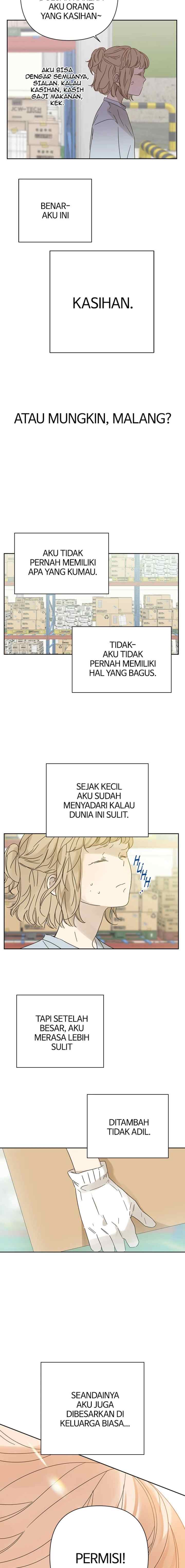 Chae Sarang chapter 89 halaman 16