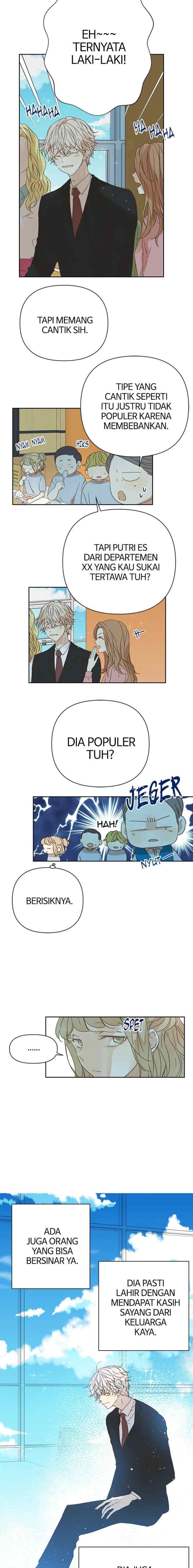 Chae Sarang chapter 89 halaman 7