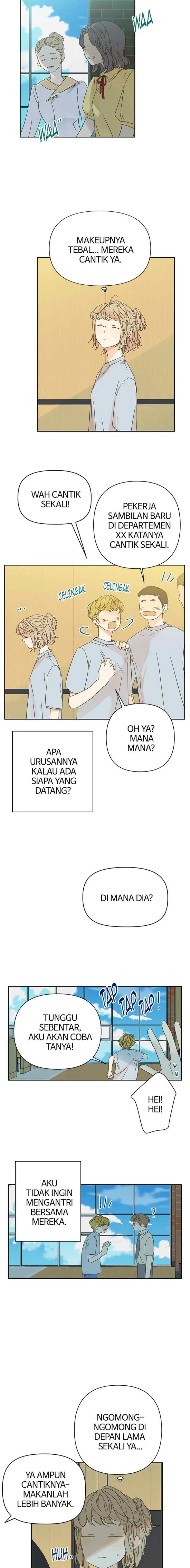 Chae Sarang chapter 89 halaman 5