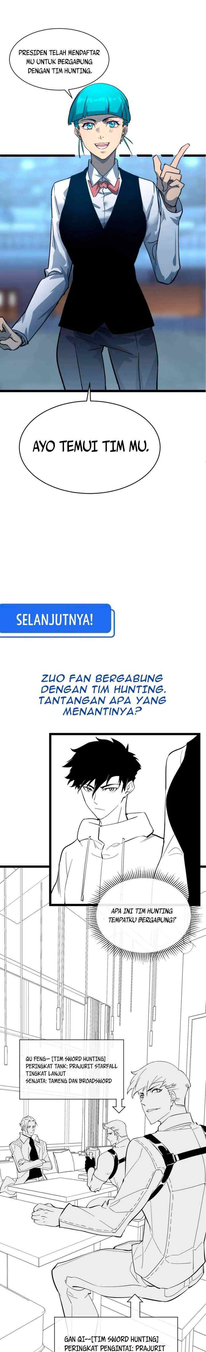 Rise From The Rubble chapter 37 halaman 14