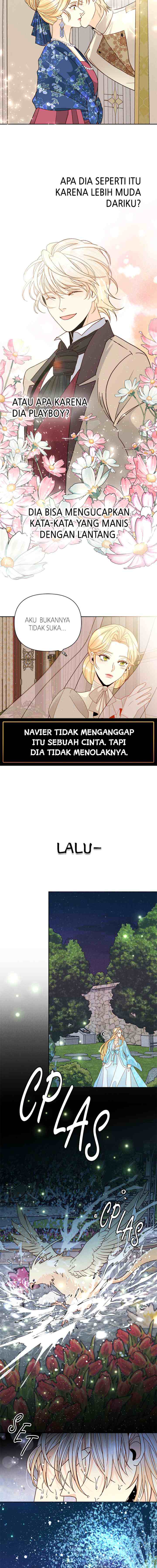 The Remarried Empress chapter 122.5 halaman 14