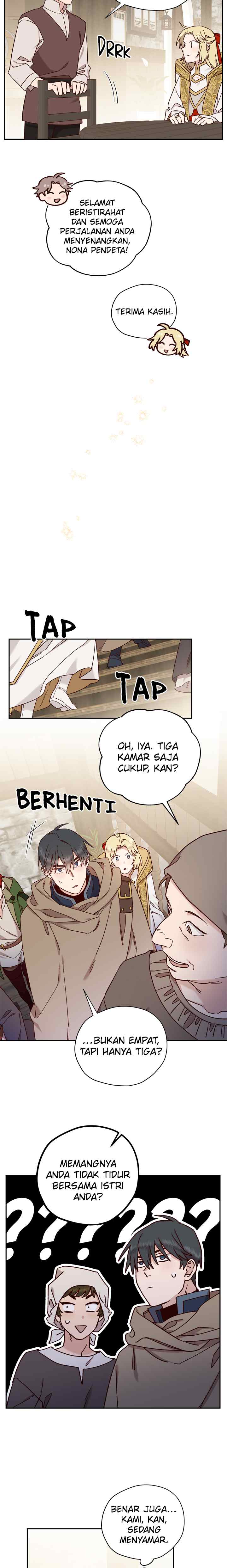 Guhaejuseyo Gongjunim chapter 43 halaman 5