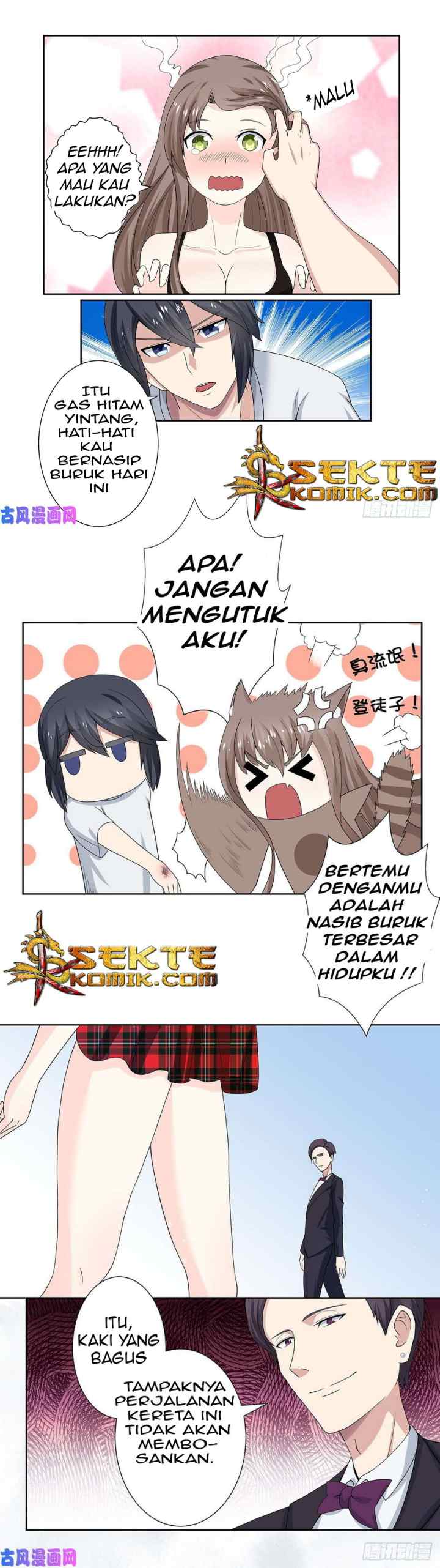 Cultivators In The City chapter 1 halaman 10