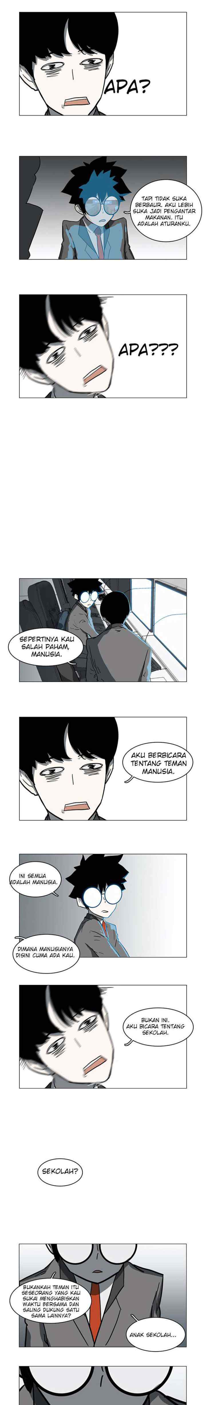 I'm A Middle Schooler Becoming The Demon Lord chapter 13 halaman 13