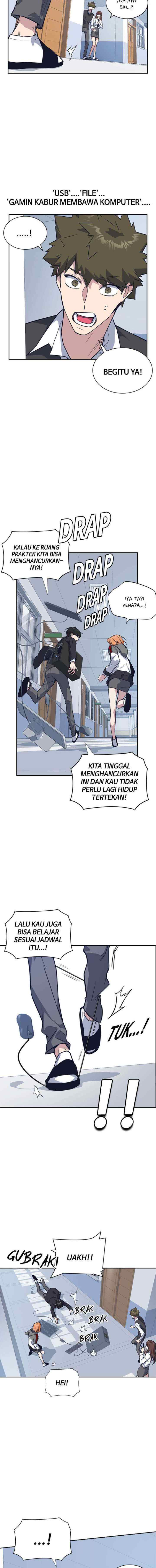 Kenkyu Gurupu chapter 18 halaman 10