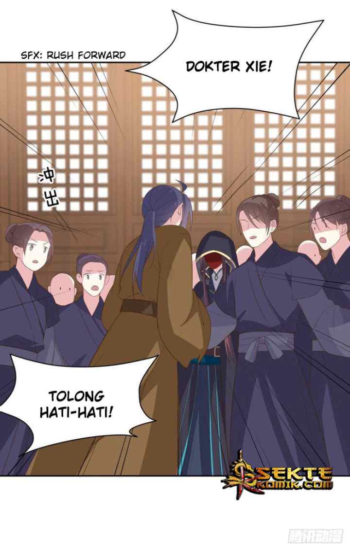 Pupillary Master chapter 33.2 halaman 13