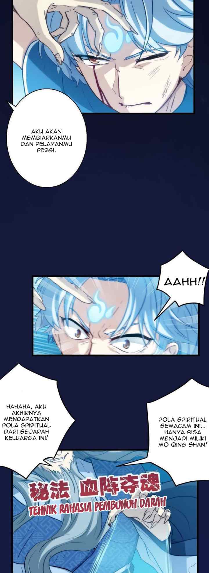 Supreme Godly System chapter 1 halaman 4
