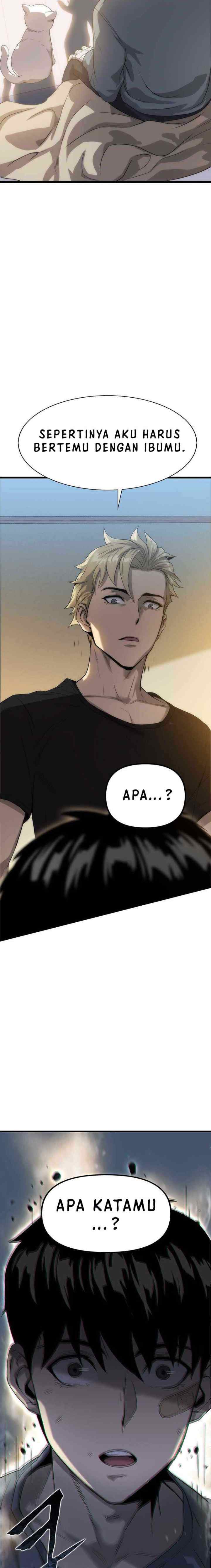 Tiger's Descent chapter 5 halaman 5