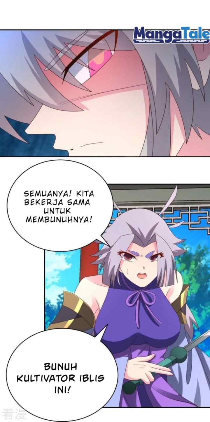 Above All Gods chapter 322.5 halaman 7