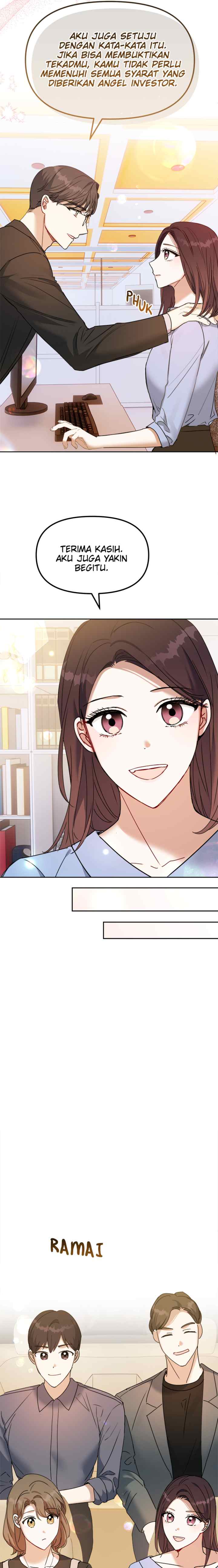 A Prenuptial Contract chapter 61 halaman 5