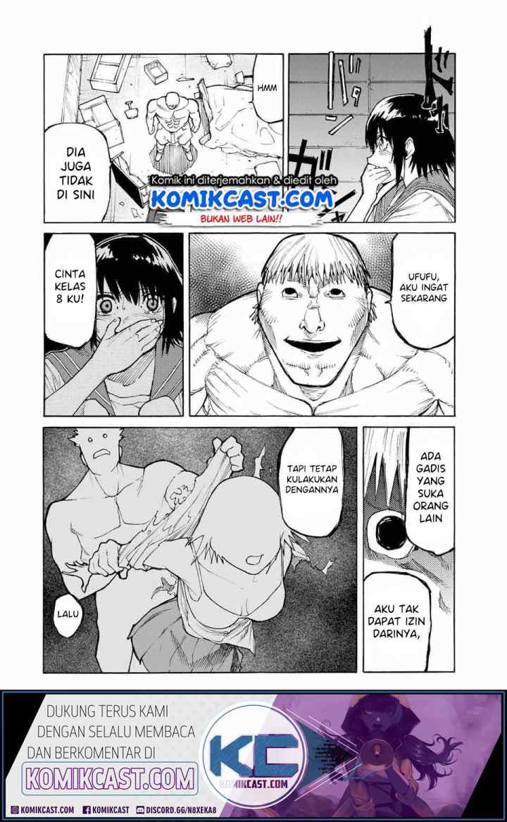 Cross of Six People chapter 12 halaman 7