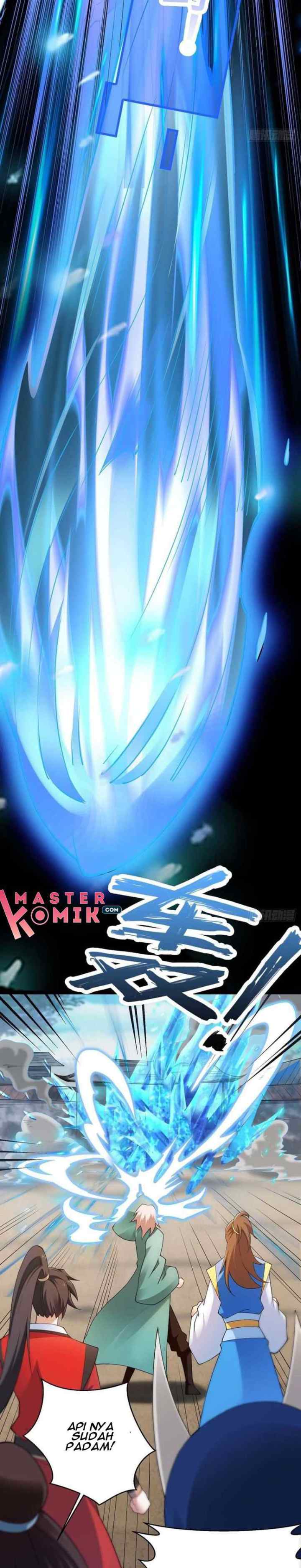 Return of Immortal Emperor chapter 161 halaman 4