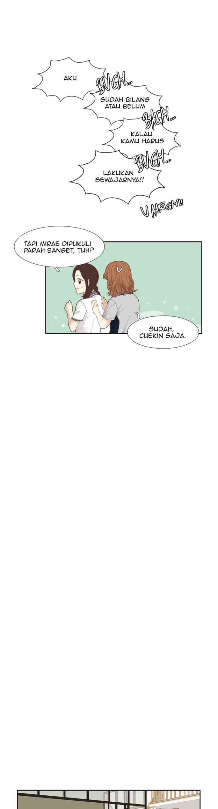 Odd Girls Out S1 chapter 177 halaman 12