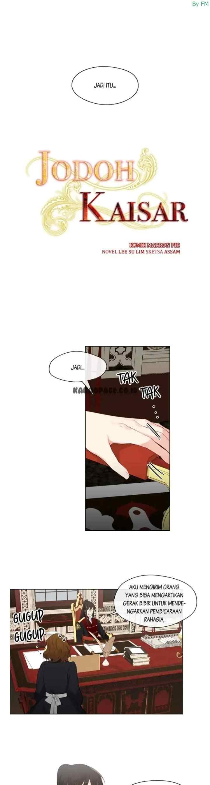 La Compagne de L'Empereur chapter 97 halaman 4