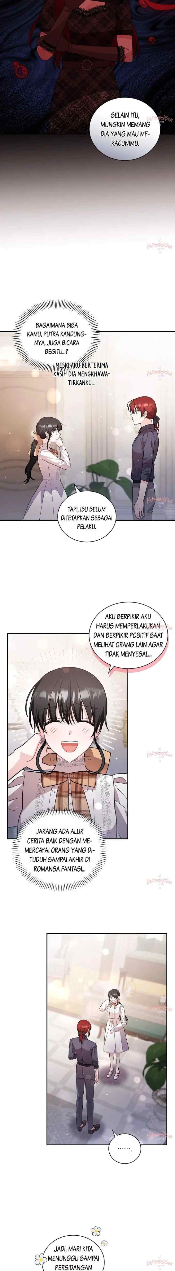 I Thought It Was a Romance Fantasy, but It's a Horror Story chapter 29 halaman 11