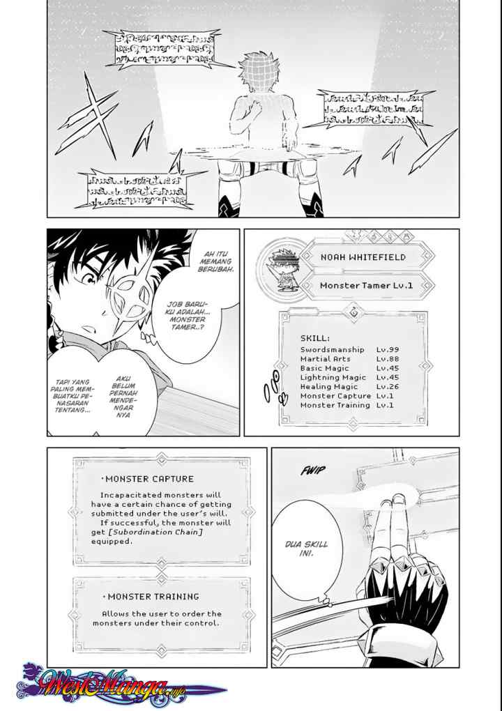 Isekai De Tadahitori No Mamono Tsukai ~ Tenshoku Shitara Maou Ni Machigawa Remashita chapter 1.1 halaman 13