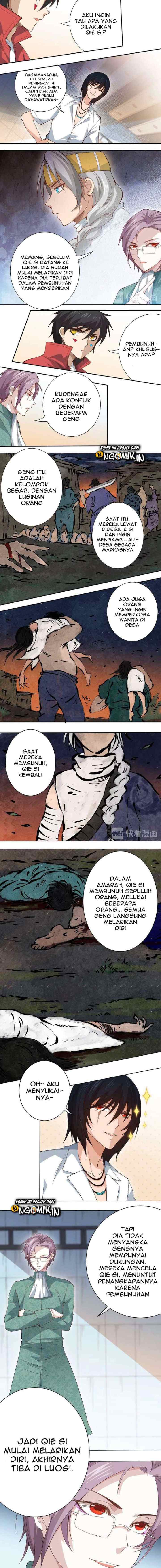 Ultimate Soldier chapter 44 halaman 10