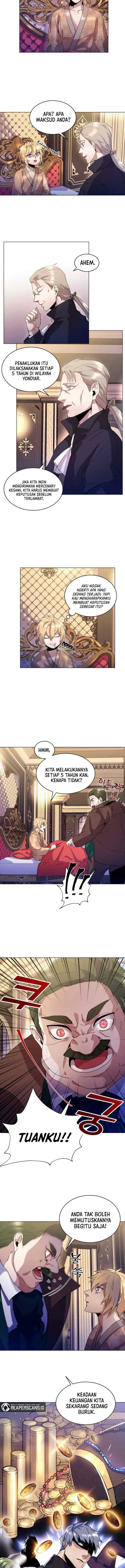 Overbearing Tyrant chapter 3 halaman 4
