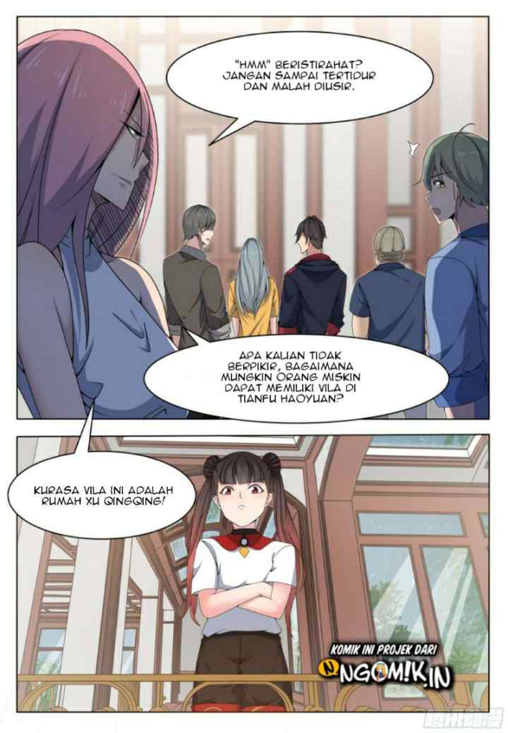 The Strongest God King chapter 16 halaman 6
